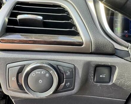 Чорний Форд Фьюжен, об'ємом двигуна 2 л та пробігом 144 тис. км за 10700 $, фото 26 на Automoto.ua