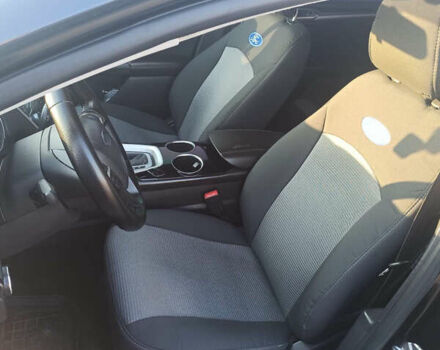 Черный Форд Фьюжн, объемом двигателя 2.5 л и пробегом 296 тыс. км за 8000 $, фото 1 на Automoto.ua