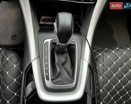 Черный Форд Фьюжн, объемом двигателя 2.5 л и пробегом 181 тыс. км за 9990 $, фото 22 на Automoto.ua