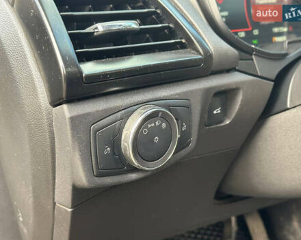 Чорний Форд Фьюжен, об'ємом двигуна 2.49 л та пробігом 190 тис. км за 8999 $, фото 12 на Automoto.ua