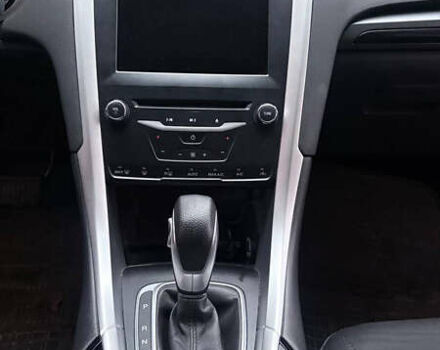 Чорний Форд Фьюжен, об'ємом двигуна 2.49 л та пробігом 164 тис. км за 10300 $, фото 13 на Automoto.ua