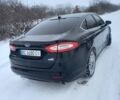 Чорний Форд Фьюжен, об'ємом двигуна 1.5 л та пробігом 258 тис. км за 7900 $, фото 11 на Automoto.ua