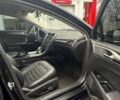 Чорний Форд Фьюжен, об'ємом двигуна 2 л та пробігом 193 тис. км за 10600 $, фото 4 на Automoto.ua