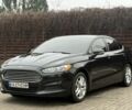 Черный Форд Фьюжн, объемом двигателя 2.5 л и пробегом 165 тыс. км за 8000 $, фото 1 на Automoto.ua