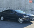 Чорний Форд Фьюжен, об'ємом двигуна 2.49 л та пробігом 245 тис. км за 8950 $, фото 2 на Automoto.ua