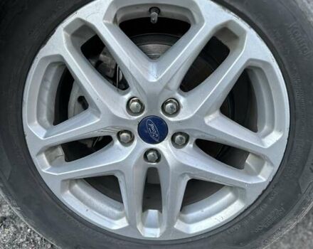 Форд Фьюжн 2013 в Валках на Automoto.ua Черный Форд Фьюжн, объемом двигателя 2.49 л и пробегом 144 тыс. км за 9700 $, фото 20 на Automoto.ua