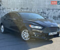 Чорний Форд Фьюжен, об'ємом двигуна 2.49 л та пробігом 245 тис. км за 8950 $, фото 1 на Automoto.ua