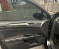 Чорний Форд Фьюжен, об'ємом двигуна 2 л та пробігом 193 тис. км за 10600 $, фото 8 на Automoto.ua