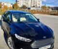 Черный Форд Фьюжн, объемом двигателя 2 л и пробегом 192 тыс. км за 10000 $, фото 4 на Automoto.ua