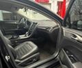 Форд Фьюжен 2013 у Дніпро (Дніпропетровську) на Automoto.ua Чорний Форд Фьюжен, об'ємом двигуна 2 л та пробігом 200 тис. км за 9700 $, фото 4 на Automoto.ua