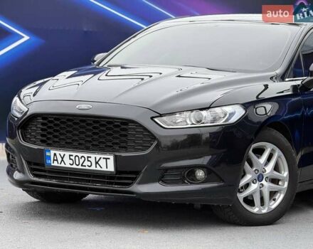 Форд Фьюжен 2013 у Запоріжжя на Automoto.ua Чорний Форд Фьюжен, об'ємом двигуна 2.49 л та пробігом 240 тис. км за 9299 $, фото 1 на Automoto.ua