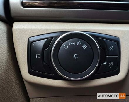 Черный Форд Фьюжн, объемом двигателя 1.5 л и пробегом 132 тыс. км за 11800 $, фото 15 на Automoto.ua