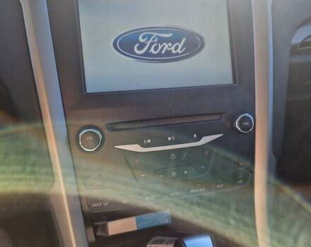 Форд Фьюжн 2013 в Одессе на Automoto.ua Черный Форд Фьюжн, объемом двигателя 1.6 л и пробегом 235 тыс. км за 9500 $, фото 8 на Automoto.ua