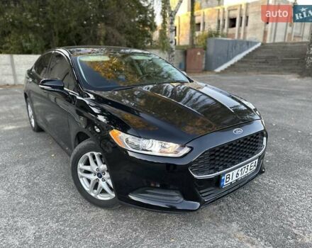 Форд Фьюжн 2013 в Валках на Automoto.ua Черный Форд Фьюжн, объемом двигателя 2.49 л и пробегом 144 тыс. км за 9700 $, фото 14 на Automoto.ua
