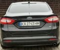 Черный Форд Фьюжн, объемом двигателя 2.5 л и пробегом 165 тыс. км за 8000 $, фото 15 на Automoto.ua