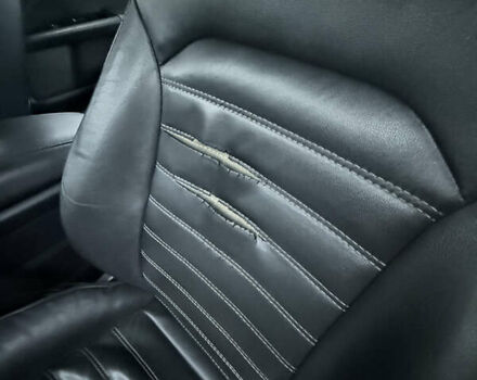 Черный Форд Фьюжн, объемом двигателя 2 л и пробегом 320 тыс. км за 9200 $, фото 14 на Automoto.ua