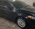 Чорний Форд Фьюжен, об'ємом двигуна 2 л та пробігом 173 тис. км за 12800 $, фото 14 на Automoto.ua