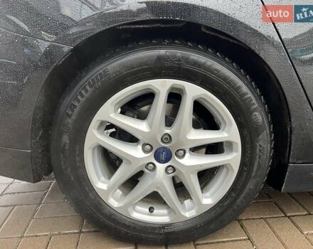 Чорний Форд Фьюжен, об'ємом двигуна 2.5 л та пробігом 215 тис. км за 8700 $, фото 34 на Automoto.ua