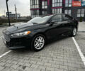 Чорний Форд Фьюжен, об'ємом двигуна 2.49 л та пробігом 182 тис. км за 10000 $, фото 17 на Automoto.ua