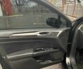Форд Фьюжен 2013 у Дніпро (Дніпропетровську) на Automoto.ua Чорний Форд Фьюжен, об'ємом двигуна 2 л та пробігом 200 тис. км за 9700 $, фото 7 на Automoto.ua