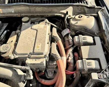 Чорний Форд Фьюжен, об'ємом двигуна 2 л та пробігом 144 тис. км за 10700 $, фото 34 на Automoto.ua