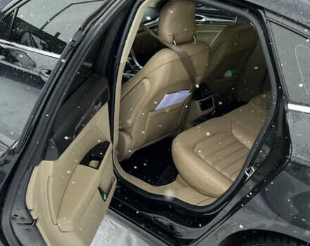 Чорний Форд Фьюжен, об'ємом двигуна 2.5 л та пробігом 230 тис. км за 7999 $, фото 16 на Automoto.ua