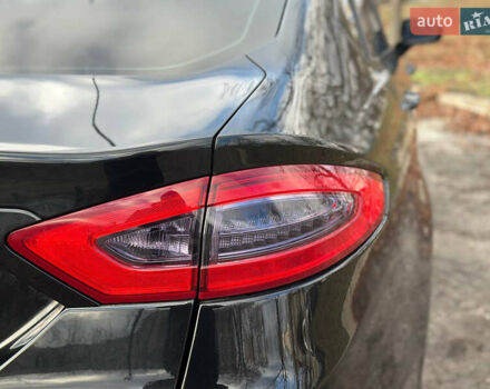 Чорний Форд Фьюжен, об'ємом двигуна 2.49 л та пробігом 190 тис. км за 8999 $, фото 36 на Automoto.ua