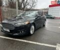 Чорний Форд Фьюжен, об'ємом двигуна 2 л та пробігом 193 тис. км за 10600 $, фото 36 на Automoto.ua