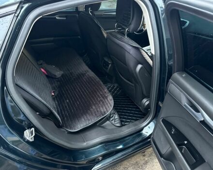 Чорний Форд Фьюжен, об'ємом двигуна 2.5 л та пробігом 217 тис. км за 9500 $, фото 3 на Automoto.ua