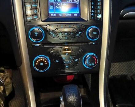 Черный Форд Фьюжн, объемом двигателя 2.5 л и пробегом 171 тыс. км за 9700 $, фото 2 на Automoto.ua