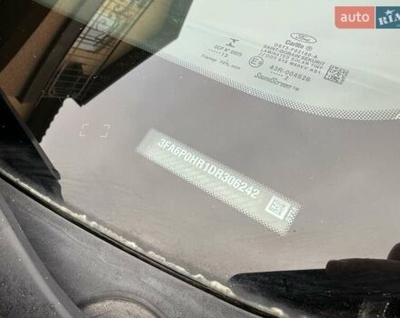 Чорний Форд Фьюжен, об'ємом двигуна 1.6 л та пробігом 181 тис. км за 8200 $, фото 13 на Automoto.ua