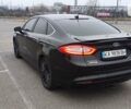 Чорний Форд Фьюжен, об'ємом двигуна 2 л та пробігом 350 тис. км за 11900 $, фото 8 на Automoto.ua