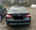 Чорний Форд Фьюжен, об'ємом двигуна 2 л та пробігом 164 тис. км за 5900 $, фото 3 на Automoto.ua