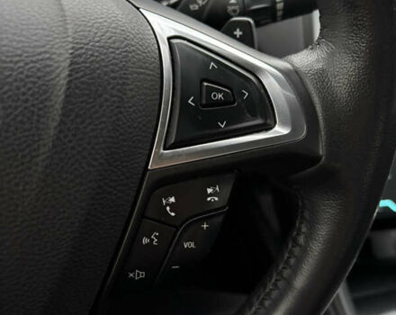 Чорний Форд Фьюжен, об'ємом двигуна 2 л та пробігом 196 тис. км за 9600 $, фото 15 на Automoto.ua