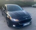 Чорний Форд Фьюжен, об'ємом двигуна 2.5 л та пробігом 289 тис. км за 9700 $, фото 1 на Automoto.ua