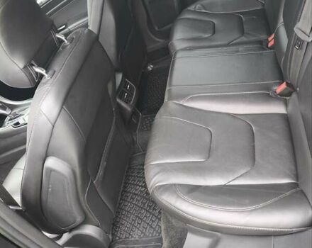 Черный Форд Фьюжн, объемом двигателя 2 л и пробегом 192 тыс. км за 12000 $, фото 9 на Automoto.ua