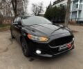 Черный Форд Фьюжн, объемом двигателя 2.5 л и пробегом 181 тыс. км за 9990 $, фото 2 на Automoto.ua