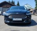 Черный Форд Фьюжн, объемом двигателя 2 л и пробегом 142 тыс. км за 10600 $, фото 3 на Automoto.ua