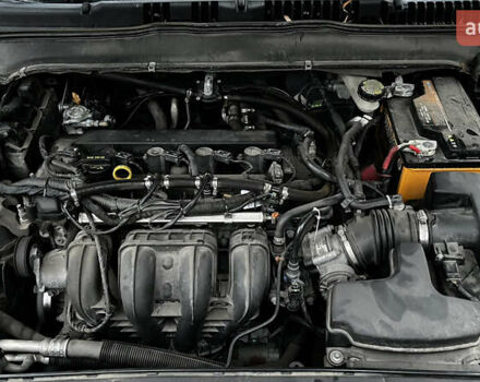 Черный Форд Фьюжн, объемом двигателя 2.5 л и пробегом 223 тыс. км за 8400 $, фото 17 на Automoto.ua