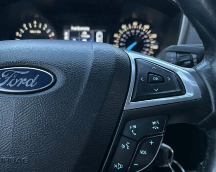 Черный Форд Фьюжн, объемом двигателя 2.5 л и пробегом 200 тыс. км за 7850 $, фото 10 на Automoto.ua