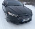 Чорний Форд Фьюжен, об'ємом двигуна 1.5 л та пробігом 258 тис. км за 7700 $, фото 1 на Automoto.ua