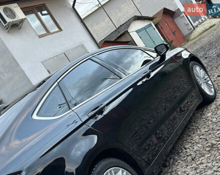 Чорний Форд Фьюжен, об'ємом двигуна 1.5 л та пробігом 137 тис. км за 7650 $, фото 12 на Automoto.ua