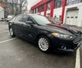 Чорний Форд Фьюжен, об'ємом двигуна 2 л та пробігом 193 тис. км за 10600 $, фото 12 на Automoto.ua