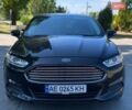 Чорний Форд Фьюжен, об'ємом двигуна 2.49 л та пробігом 94 тис. км за 10900 $, фото 5 на Automoto.ua