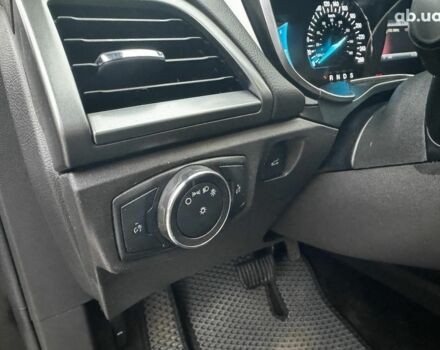 Черный Форд Фьюжн, объемом двигателя 2.5 л и пробегом 181 тыс. км за 9990 $, фото 13 на Automoto.ua