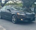 Форд Фьюжен 2013 у Полтаві на Automoto.ua Чорний Форд Фьюжен, об'ємом двигуна 2 л та пробігом 88 тис. км за 3800 $, фото 1 на Automoto.ua