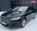 Черный Форд Фьюжн, объемом двигателя 2.5 л и пробегом 260 тыс. км за 7800 $, фото 1 на Automoto.ua
