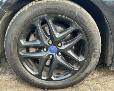 Черный Форд Фьюжн, объемом двигателя 2.5 л и пробегом 190 тыс. км за 8999 $, фото 21 на Automoto.ua