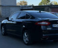 Форд Фьюжн 2013 в Житомире на Automoto.ua Черный Форд Фьюжн, объемом двигателя 2 л и пробегом 181 тыс. км за 9999 $, фото 5 на Automoto.ua