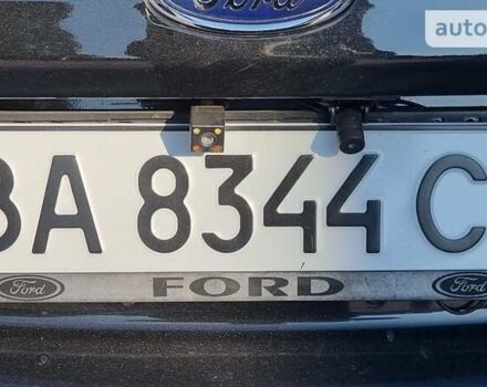 Чорний Форд Фьюжен, об'ємом двигуна 0 л та пробігом 123 тис. км за 11130 $, фото 7 на Automoto.ua
